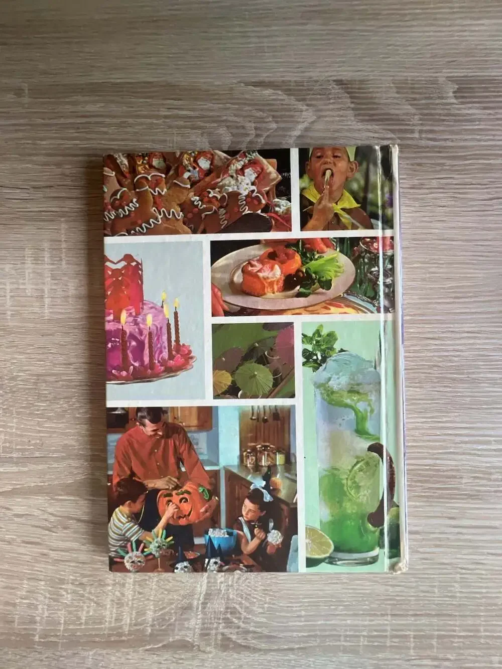Better Homes and Gardens Birthdays and Family Celebrations Cookbook